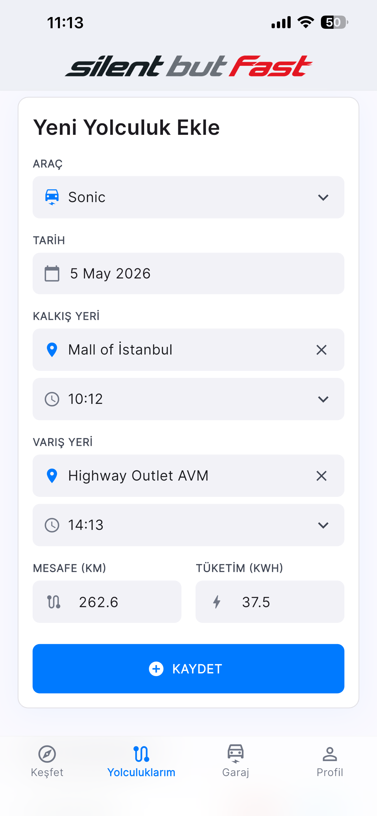 Yolculuk